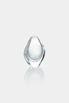 Sven Palmqvist Orrefors Vase, 60s