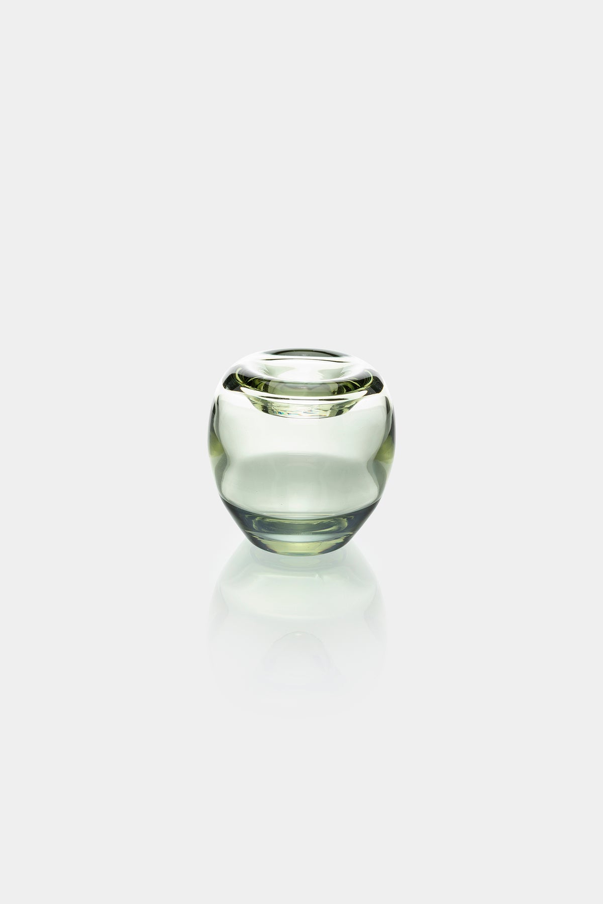 Edvin Öhrström Vase für Kosta Boda, Schweden, 1955