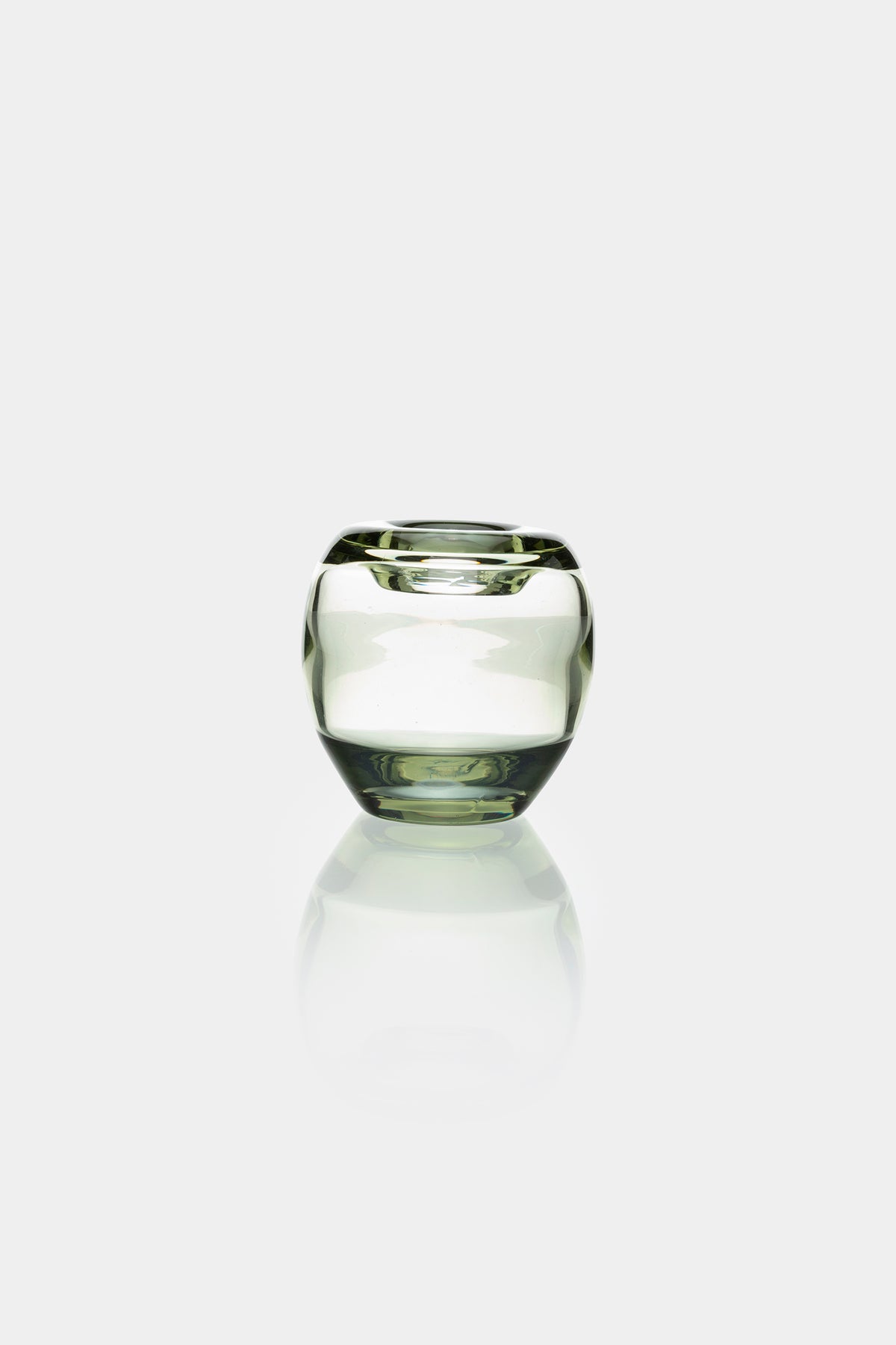 Edvin Öhrström Vase für Kosta Boda, Schweden, 1955