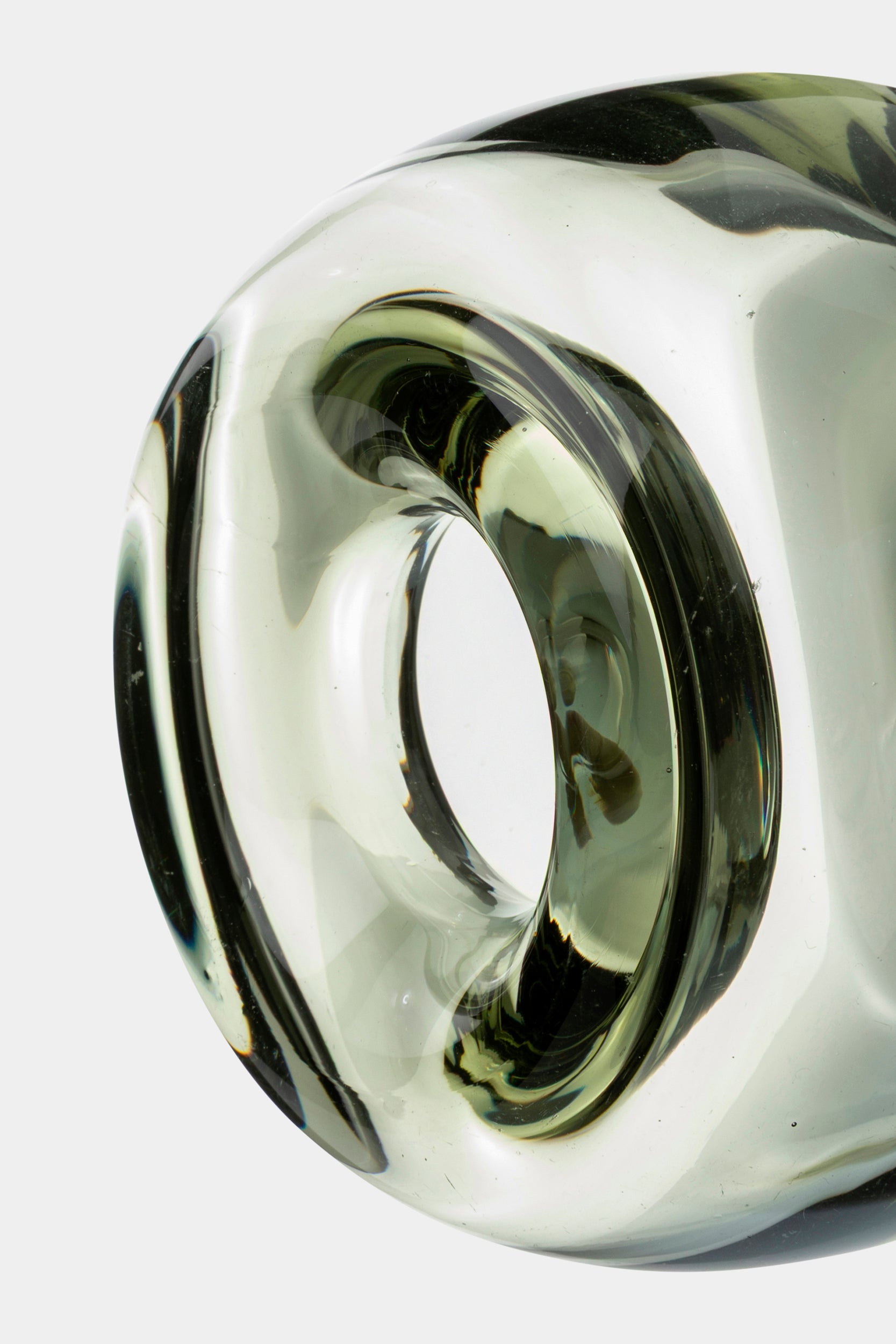 Edvin Öhrström Vase for Kosta Boda, Sweden, 1955
