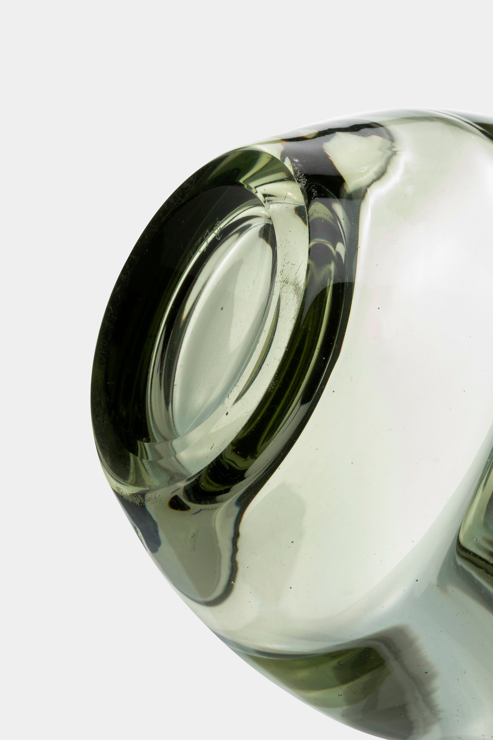 Edvin Öhrström Vase for Kosta Boda, Sweden, 1955
