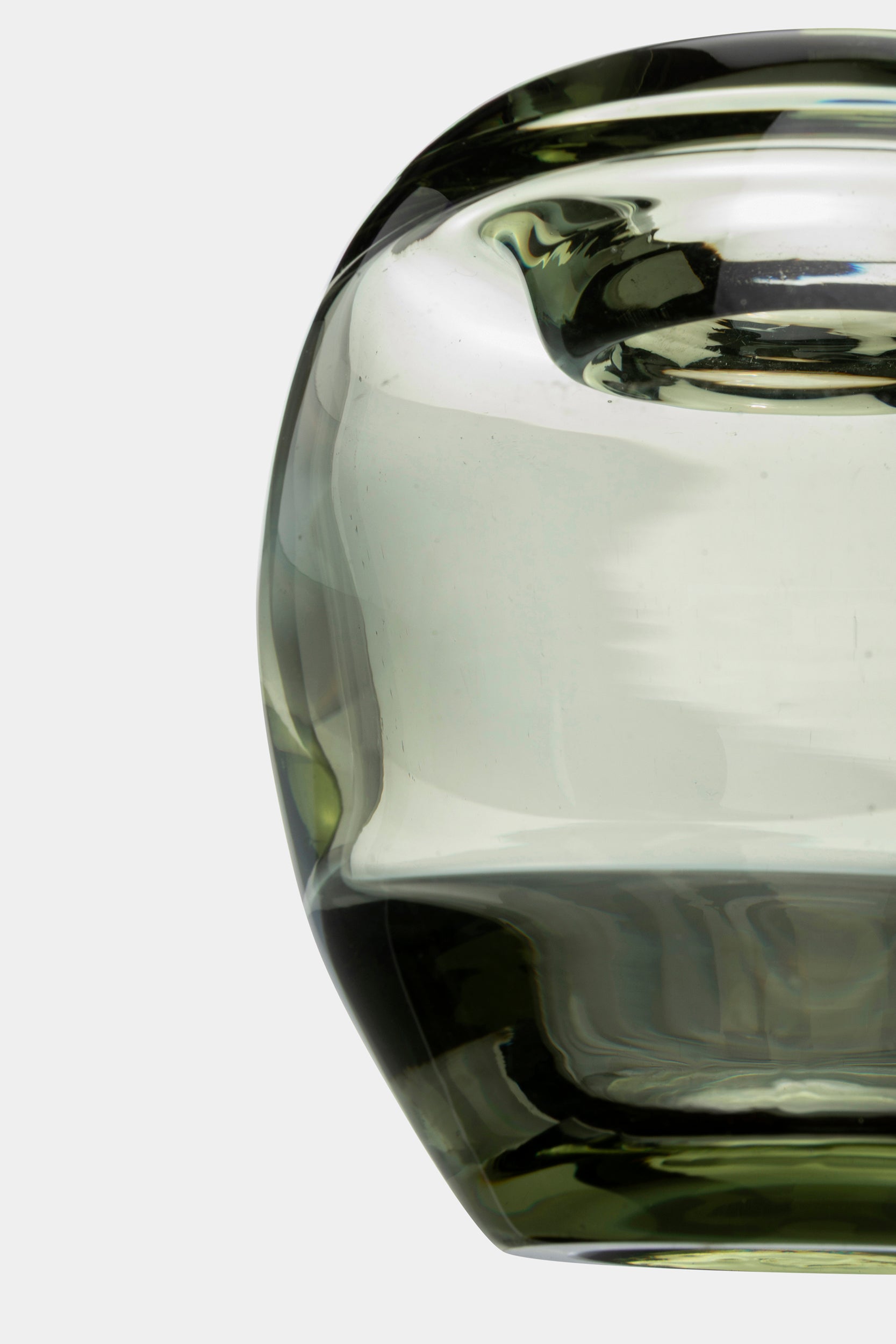 Edvin Öhrström Vase for Kosta Boda, Sweden, 1955