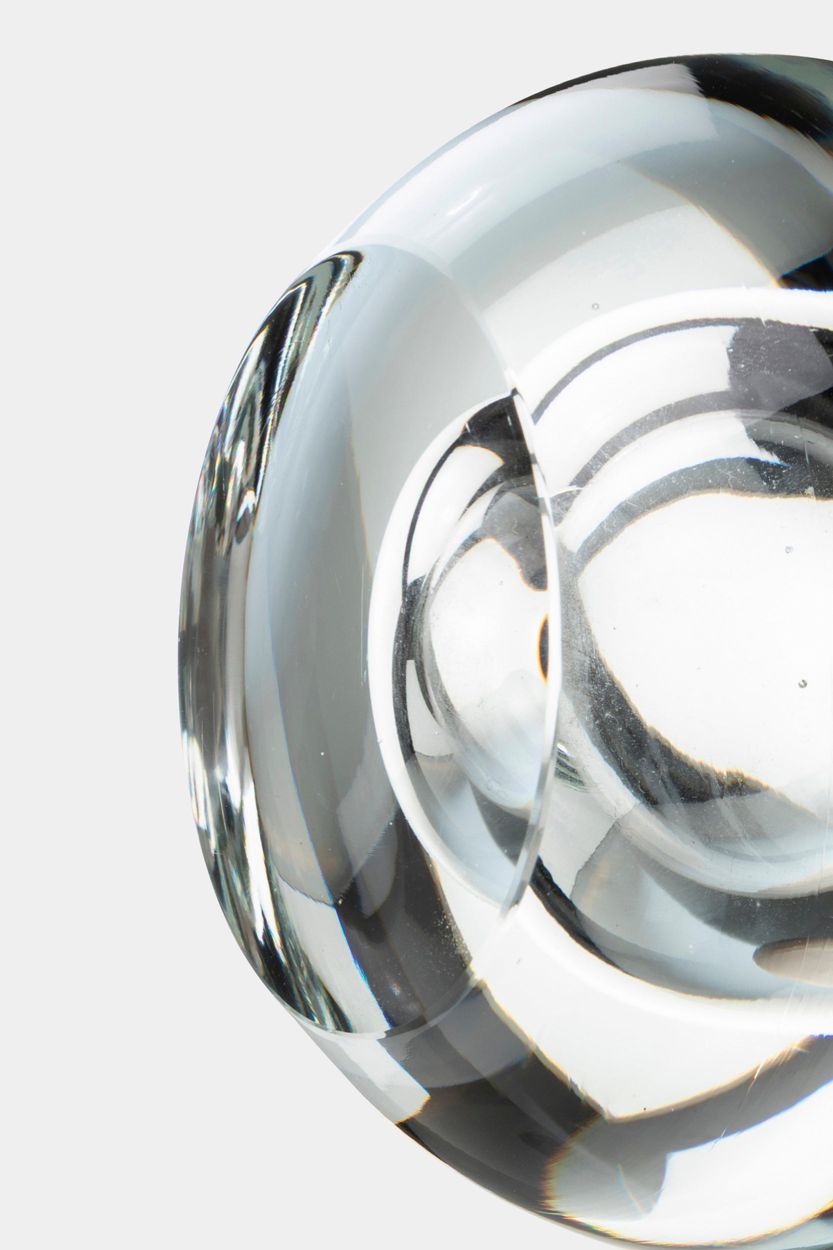 Per Lütken vase for Kastrup Holmegaard, Denmark, 1956