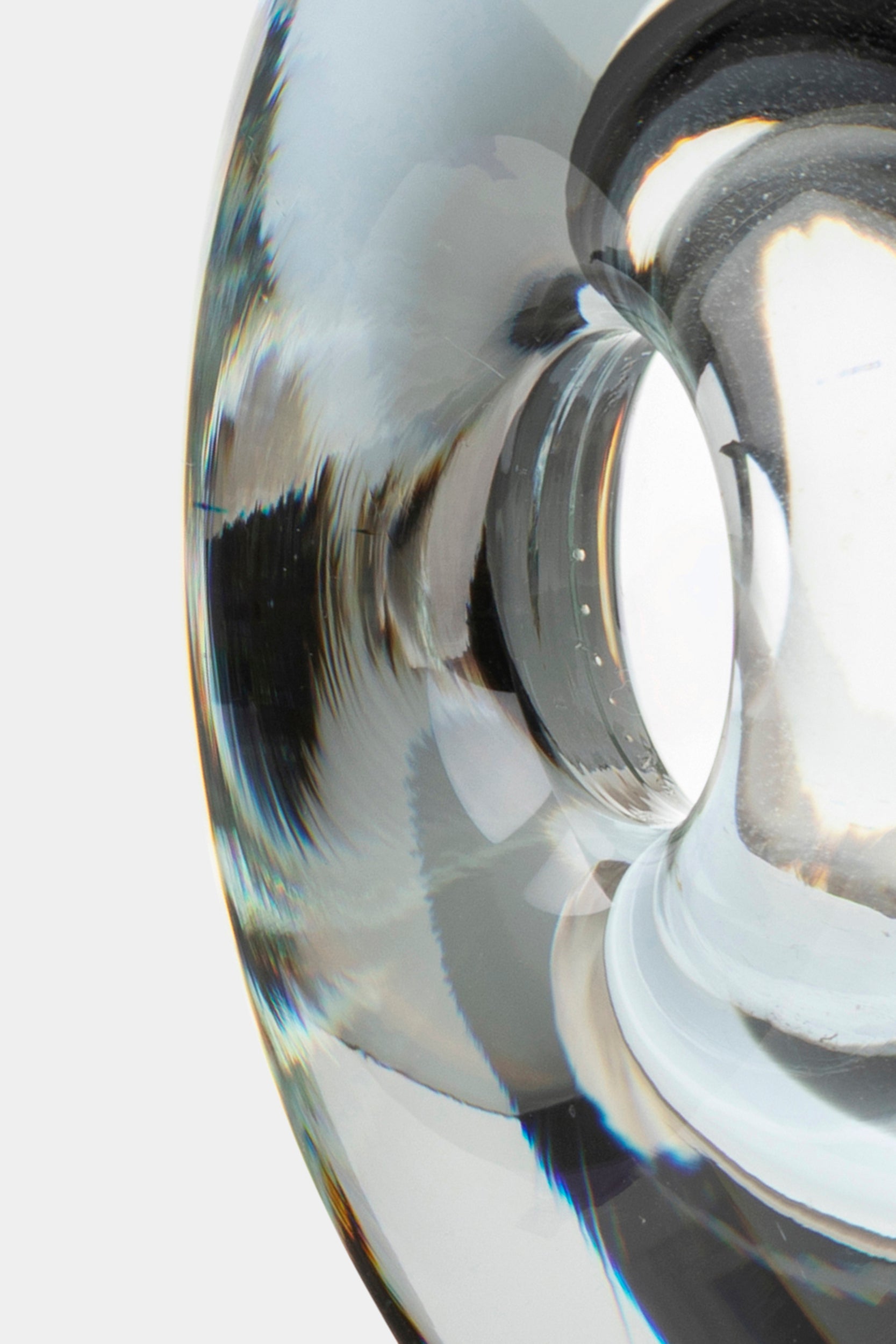 Per Lütken vase for Kastrup Holmegaard, Denmark, 1956