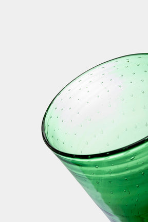 Vetro Verde d'Empoli, Big Vase, Italy, 50s