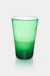 Vetro Verde d'Empoli, Big Vase, Italy, 50s