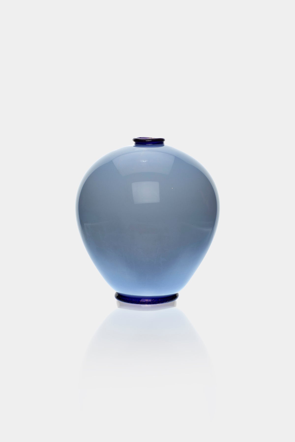 Salviati & Cie, Murano Vase, 50er