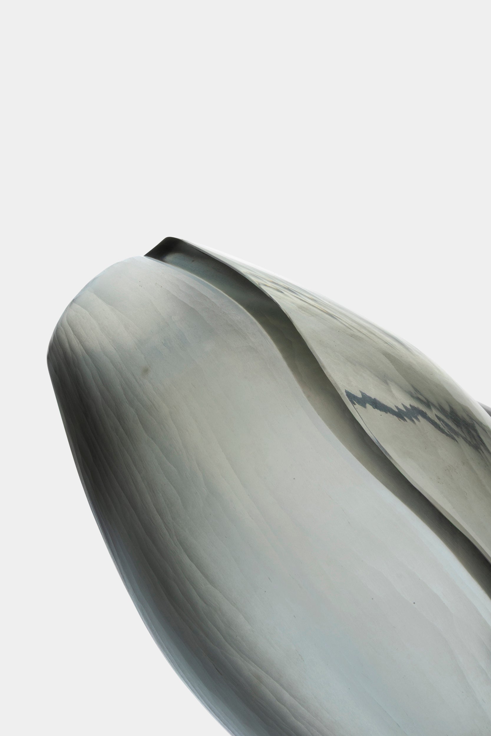 Hanns Model, Reiner MODEL, Stuttgart Schliffglas Vase, Deustchland, 60er
