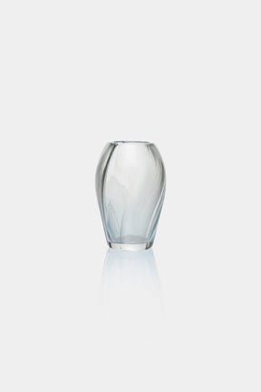 Hanns Model, Reiner MODEL, Stuttgart Cut Glass Vase, Germany, 60s