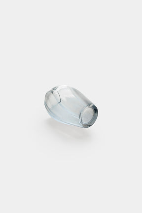 Hanns Model, Reiner MODEL, Stuttgart Cut Glass Vase, Germany, 60s