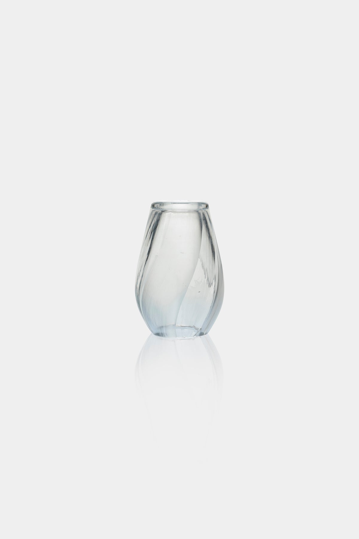 Hanns Model, Reiner MODEL, Stuttgart Schliffglas Vase, Deustchland, 60er