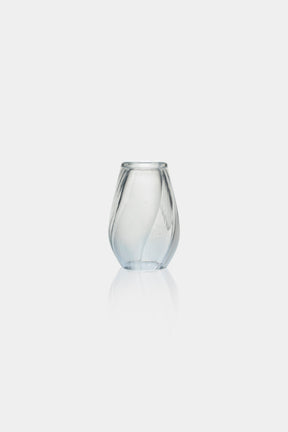 Hanns Model, Reiner MODEL, Stuttgart Cut Glass Vase, Germany, 60s