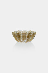Ercole Barovier, Barovier & Toso, glass bowl, Italy, 50s