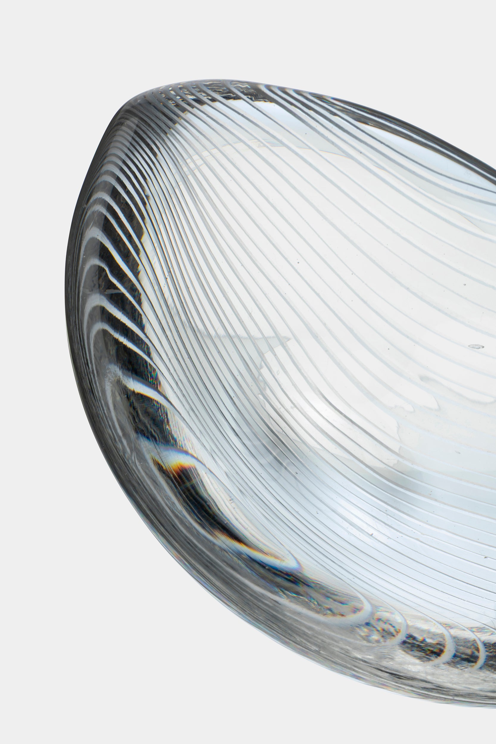 Tapio Wirkkala, Littala, Teardrop Bowl, Finland, 50s