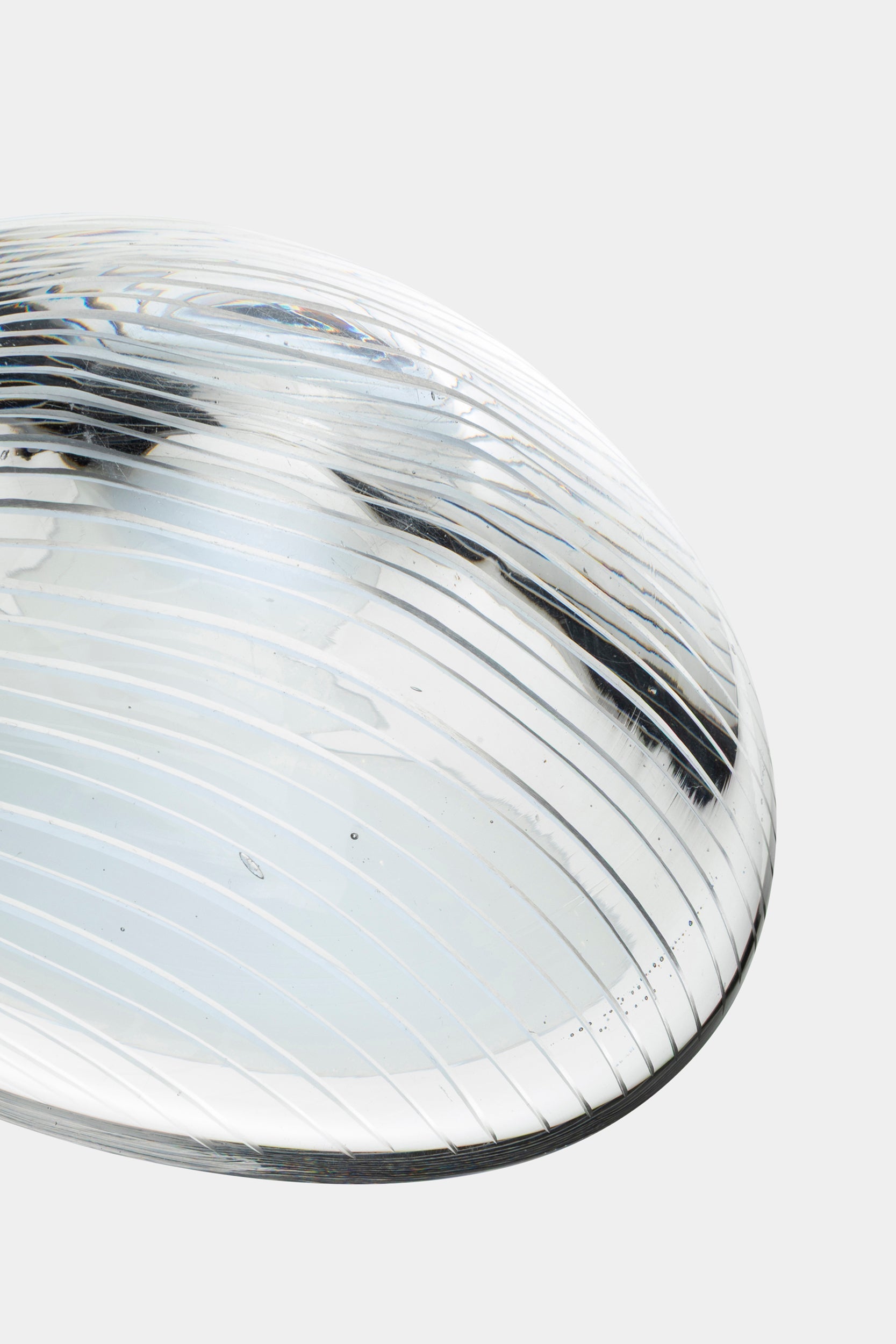 Tapio Wirkkala, Littala, Teardrop Bowl, Finland, 50s