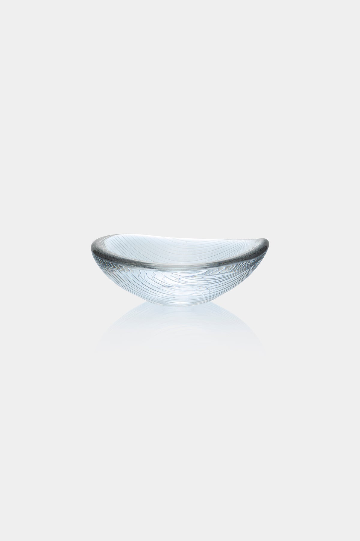 Tapio Wirkkala, Littala, Tropfen Schale, Finnland, 50er