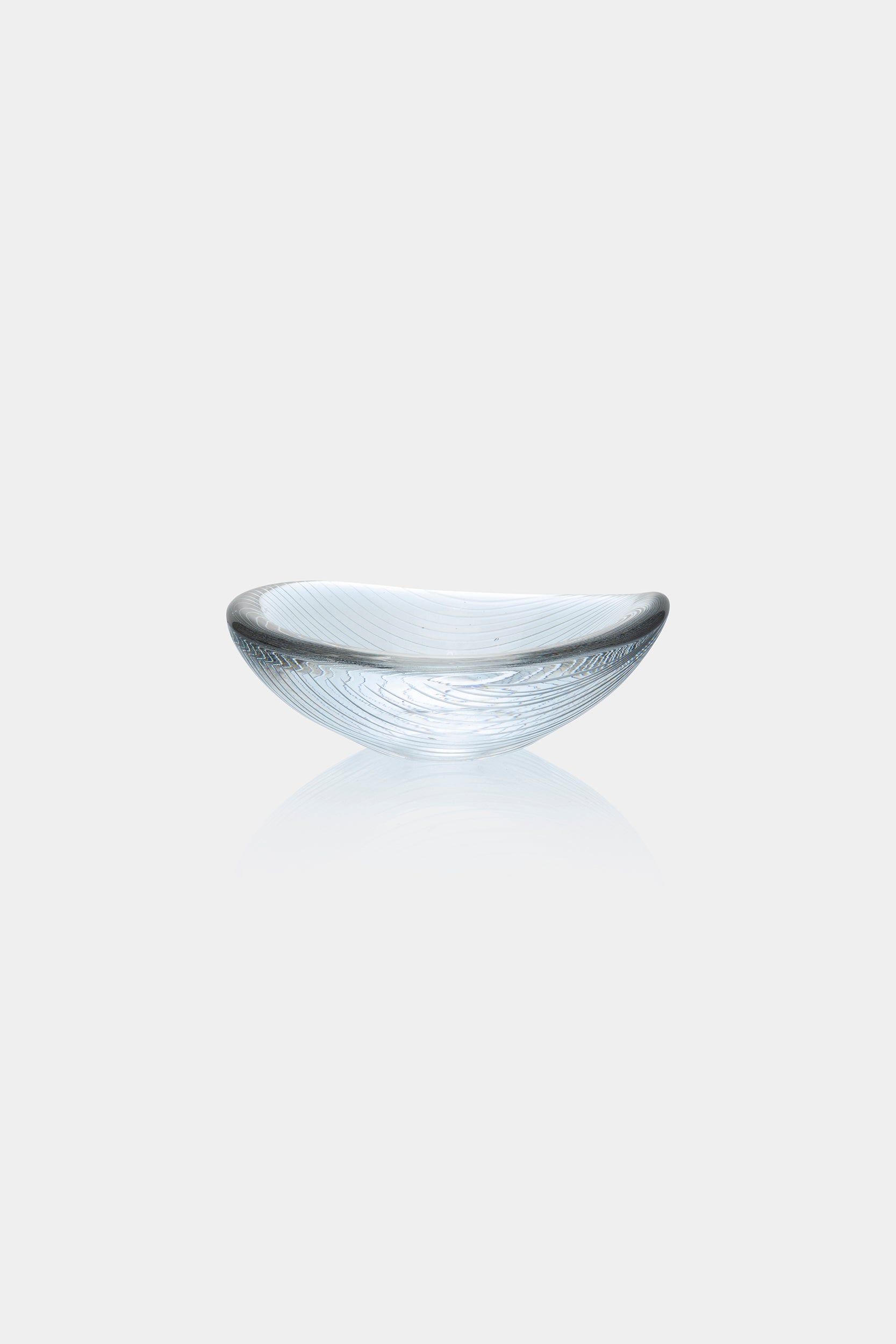 Tapio Wirkkala, Littala, Teardrop Bowl, Finland, 50s