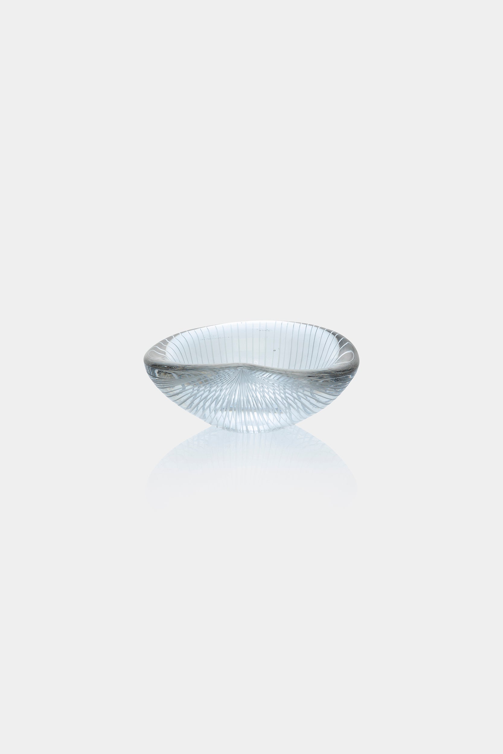 Tapio Wirkkala, Littala, Teardrop Bowl, Finland, 50s