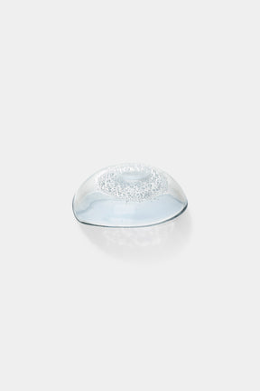 Kaj Franck Glass Bowl, Ittala, Bubbles, 60s