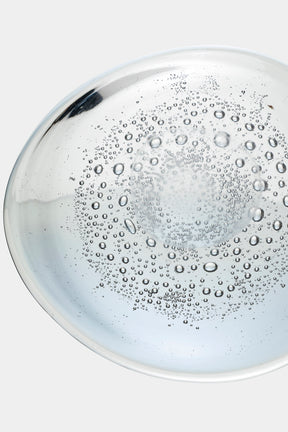 Kaj Franck Glass Bowl, Ittala, Bubbles, 60s