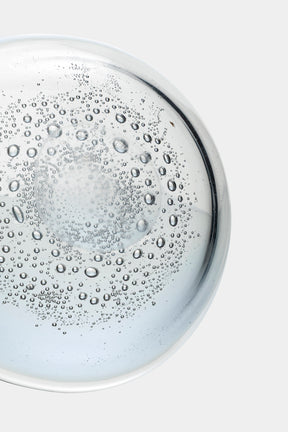 Kaj Franck Glass Bowl, Ittala, Bubbles, 60s