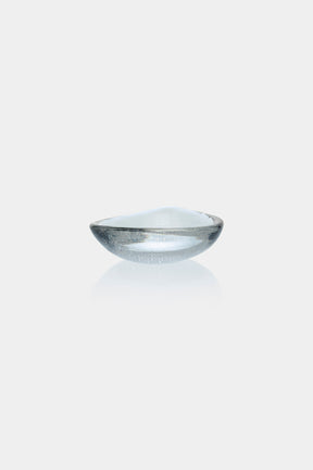 Kaj Franck Glass Bowl, Ittala, Bubbles, 60s