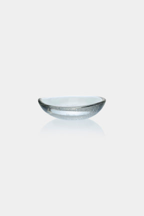Kaj Franck Glass Bowl, Ittala, Bubbles, 60s