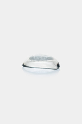 Kaj Franck Glass Bowl, Ittala, Bubbles, 60s