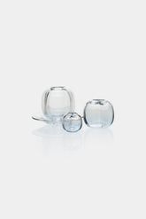 Nils Landgren, Set of Vases, Orrefors, Sweden, 60s