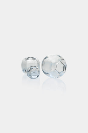Nils Landgren, Set of Vases, Orrefors, Sweden, 60s