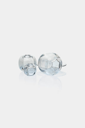 Nils Landgren, Set of Vases, Orrefors, Sweden, 60s