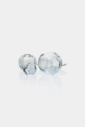 Nils Landgren, Set of Vases, Orrefors, Sweden, 60s