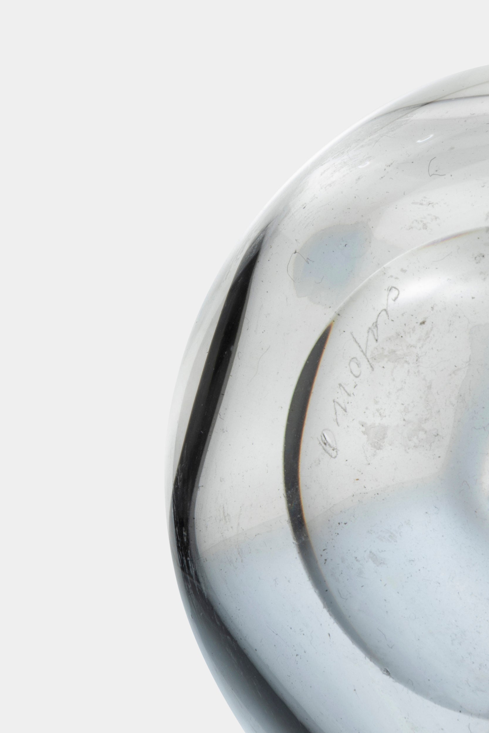 Nils Landgren, Set of Vases, Orrefors, Sweden, 60s