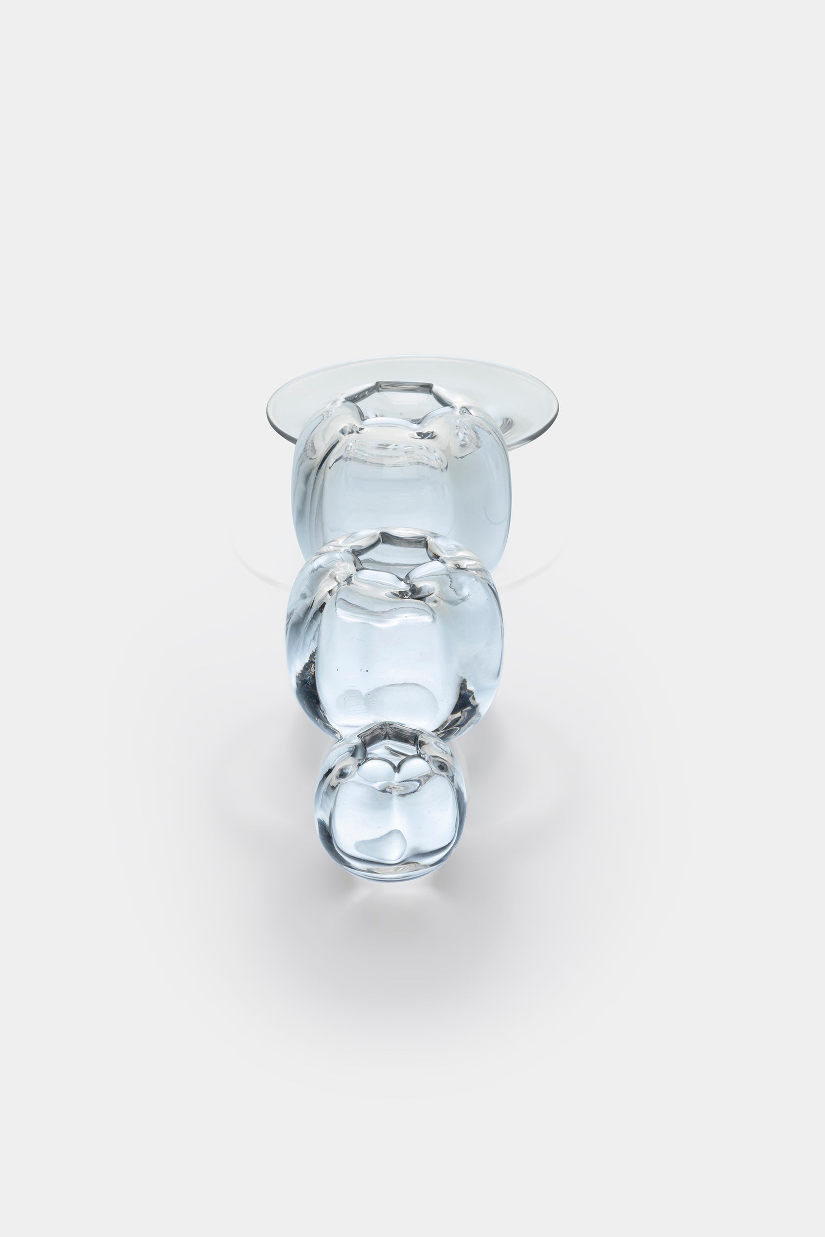 Nils Landgren, Set of Vases, Orrefors, Sweden, 60s