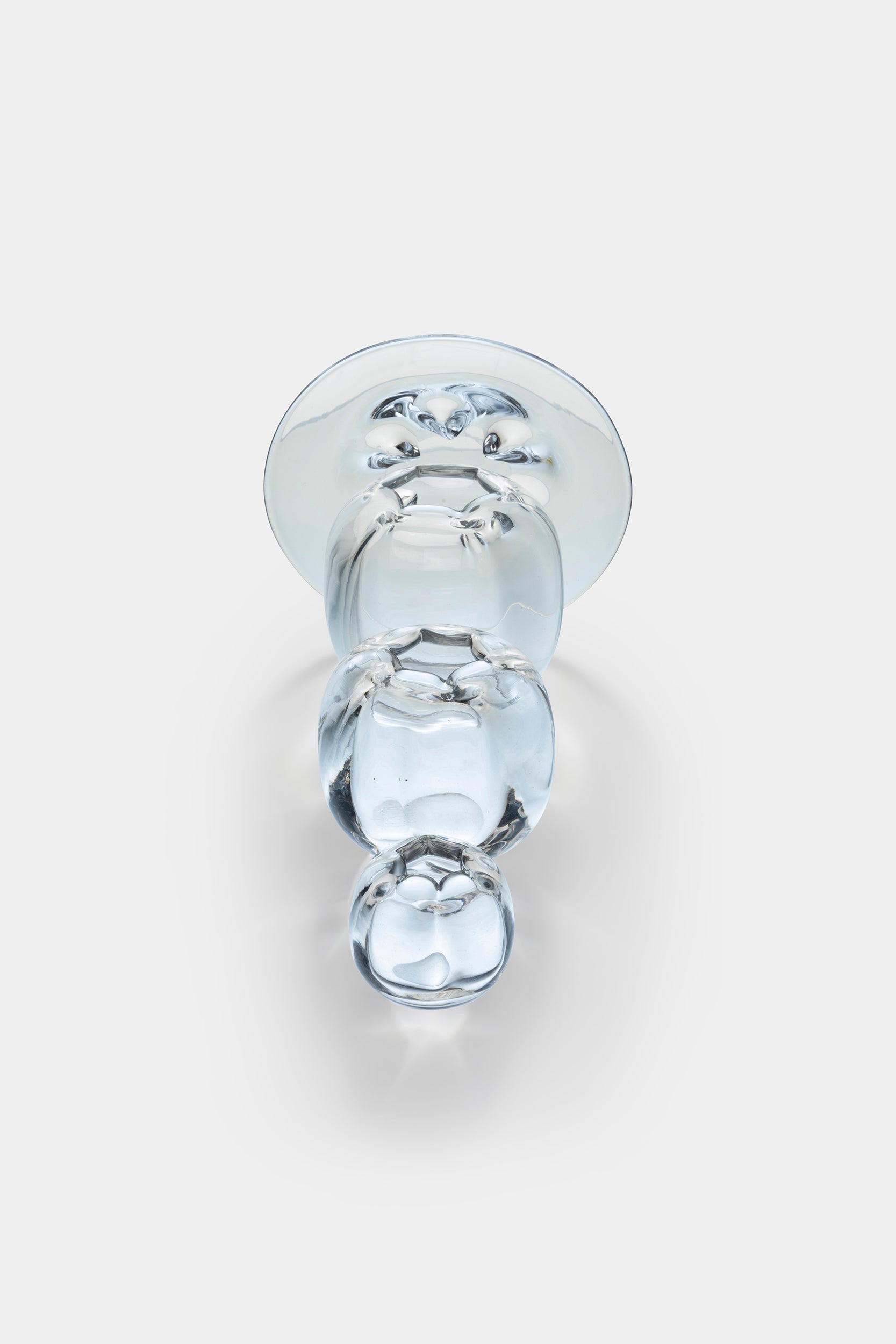Nils Landgren, Set of Vases, Orrefors, Sweden, 60s