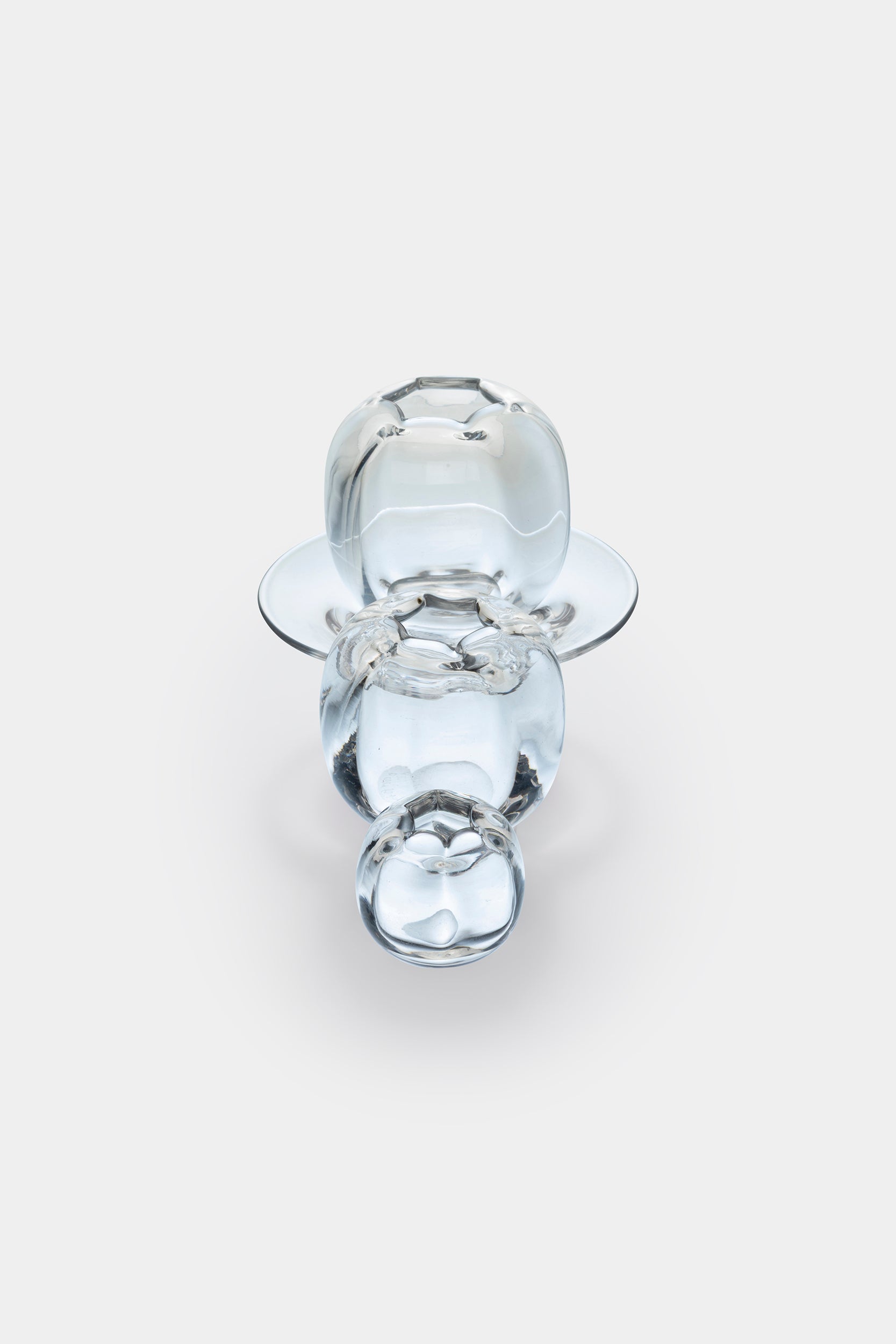 Nils Landgren, Set of Vases, Orrefors, Sweden, 60s