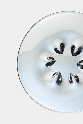 Nils Landgren, Set of Vases, Orrefors, Sweden, 60s