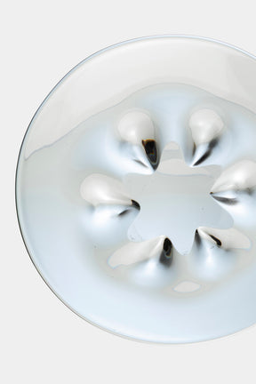 Nils Landgren, Set of Vases, Orrefors, Sweden, 60s