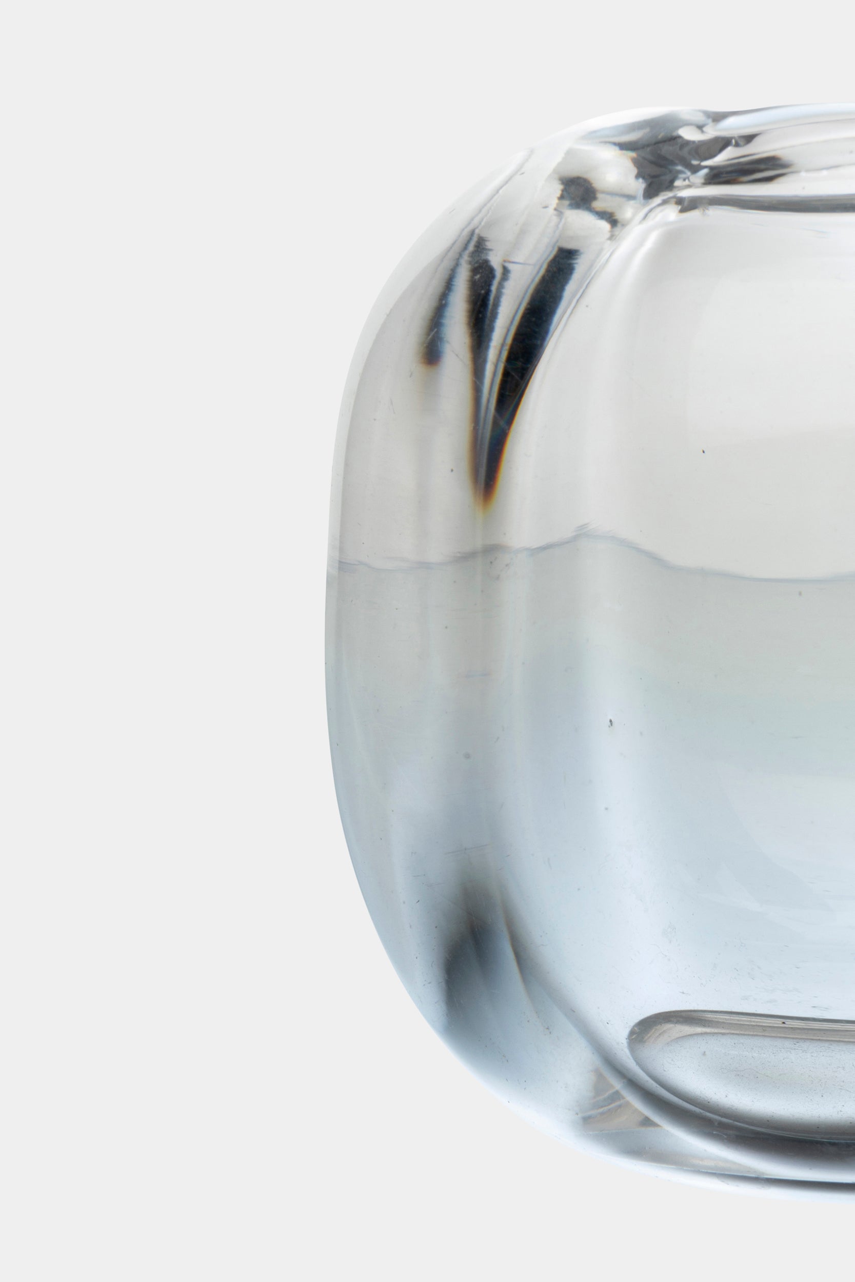 Nils Landgren, Set of Vases, Orrefors, Sweden, 60s