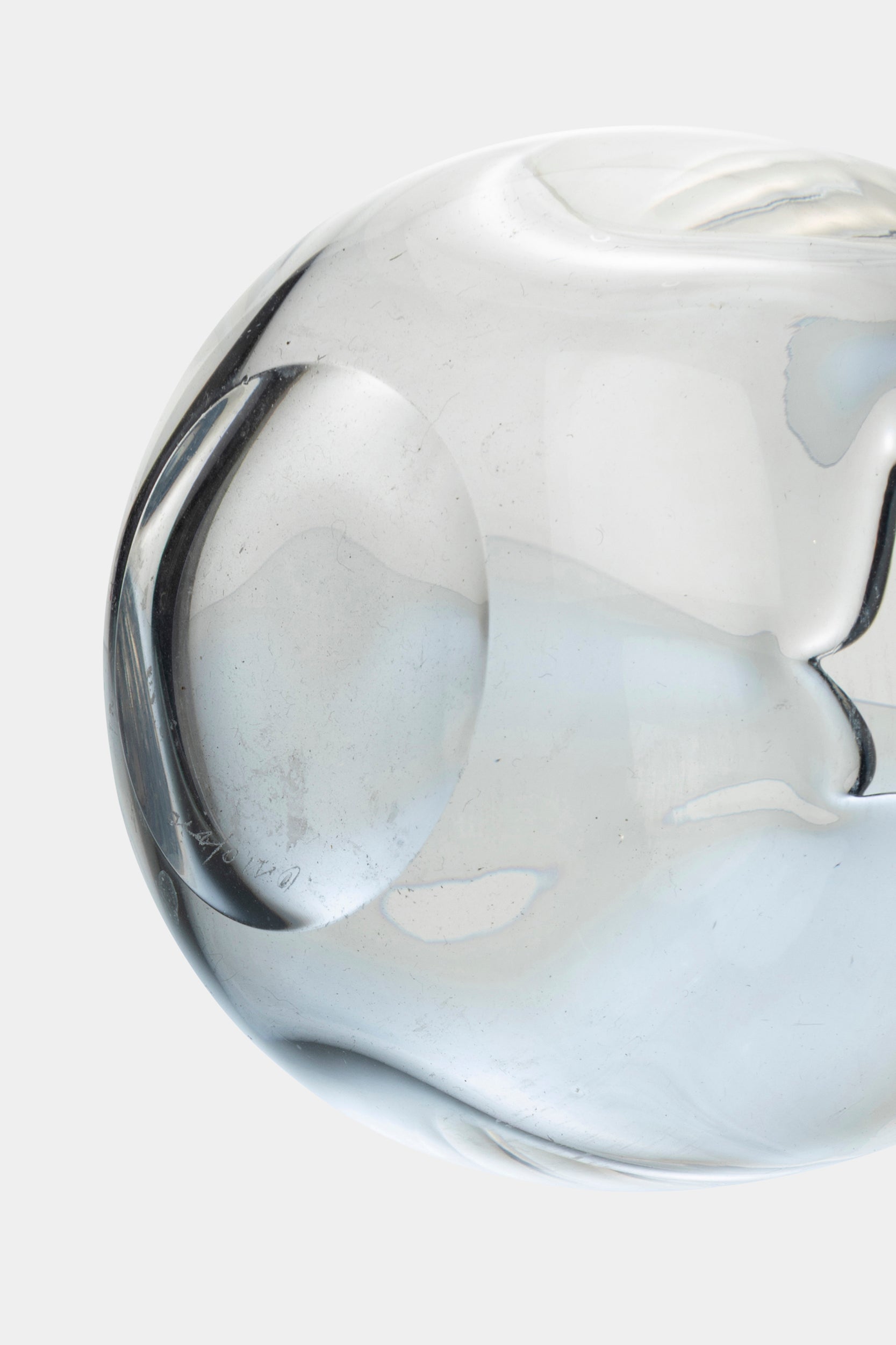 Nils Landgren, Set of Vases, Orrefors, Sweden, 60s