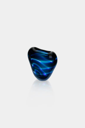 Floris Meydam für Glasfabriek Leerdam, Unica Vase, Niederlande, 30er