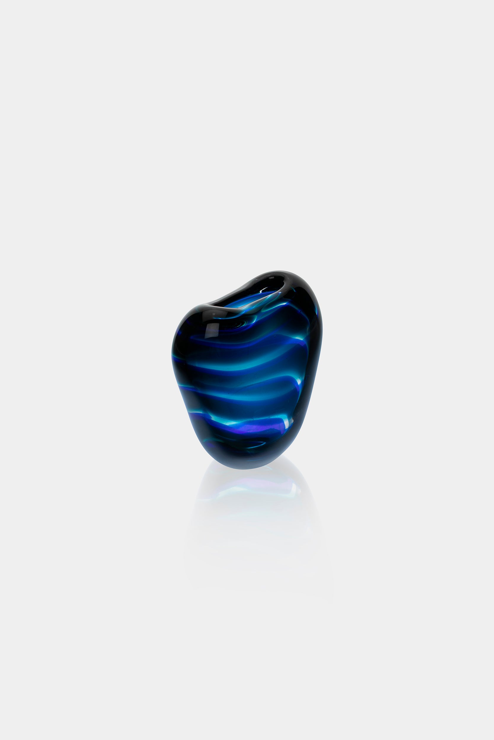 Floris Meydam für Glasfabriek Leerdam, Unica Vase, Niederlande, 30er