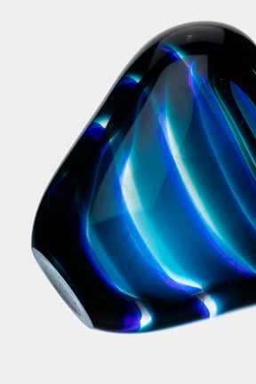 Floris Meydam für Glasfabriek Leerdam, Unica Vase, Niederlande, 30er