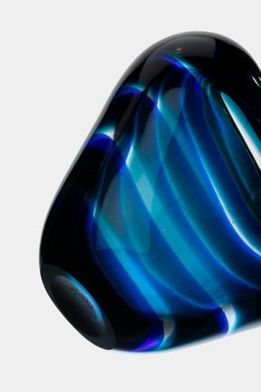 Floris Meydam für Glasfabriek Leerdam, Unica Vase, Niederlande, 30er