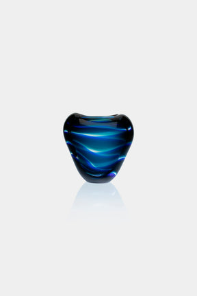 Floris Meydam für Glasfabriek Leerdam, Unica Vase, Niederlande, 30er