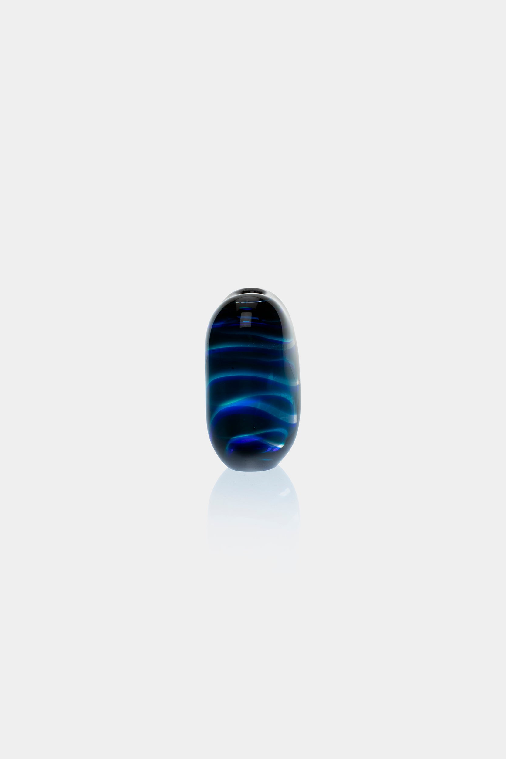 Floris Meydam für Glasfabriek Leerdam, Unica Vase, Niederlande, 30er