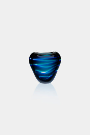 Floris Meydam für Glasfabriek Leerdam, Unica Vase, Niederlande, 30er