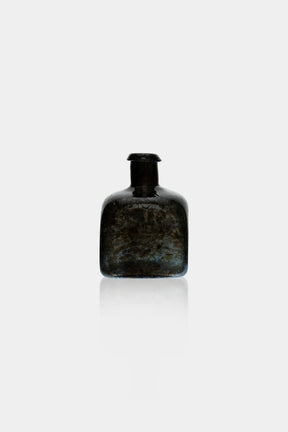 Vase, Kerttu Nurminen, Pullo, Nuutajärvi, Finnland, 70er