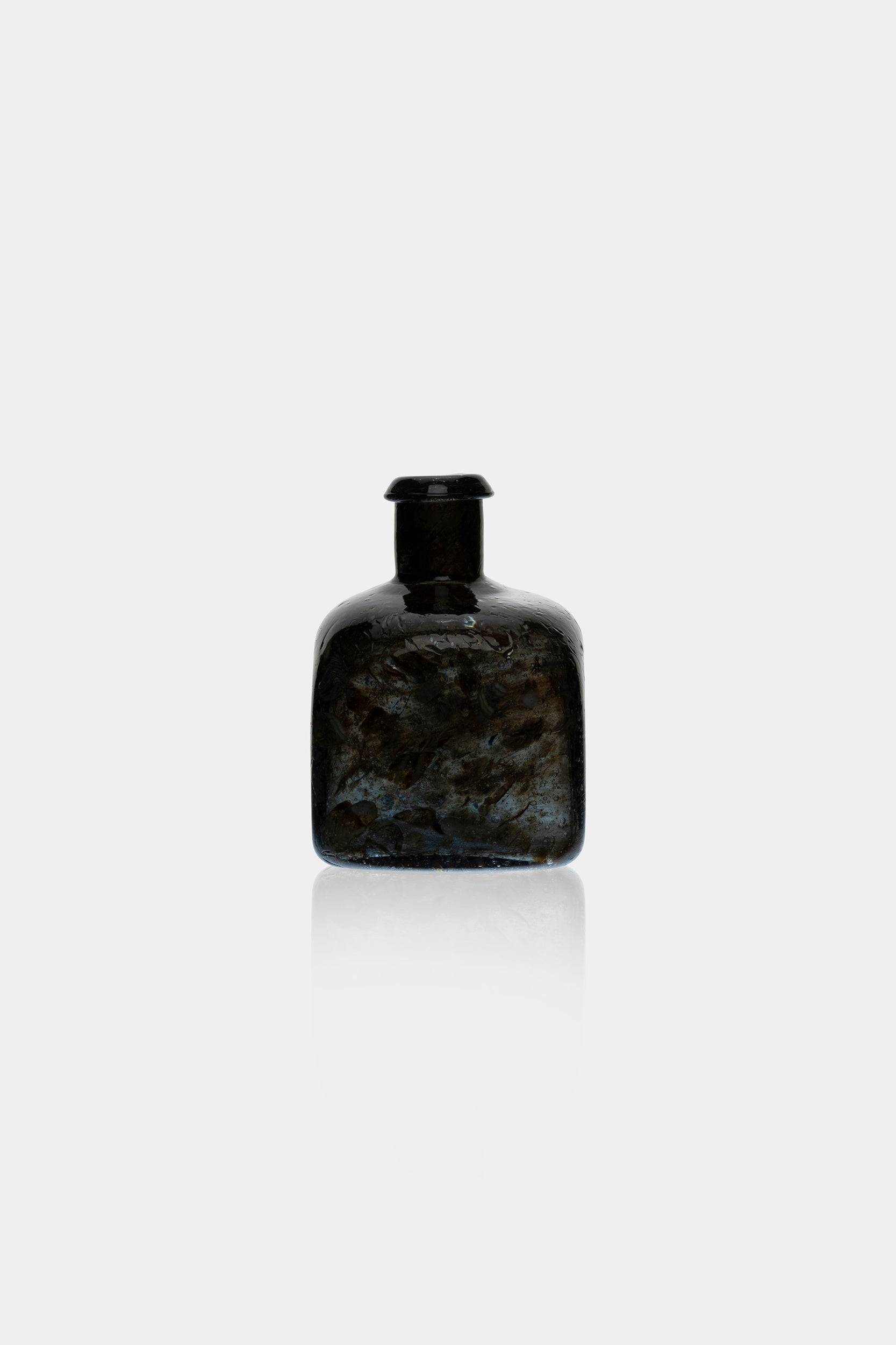 Vase, Kerttu Nurminen, Pullo, Nuutajärvi, Finnland, 70er