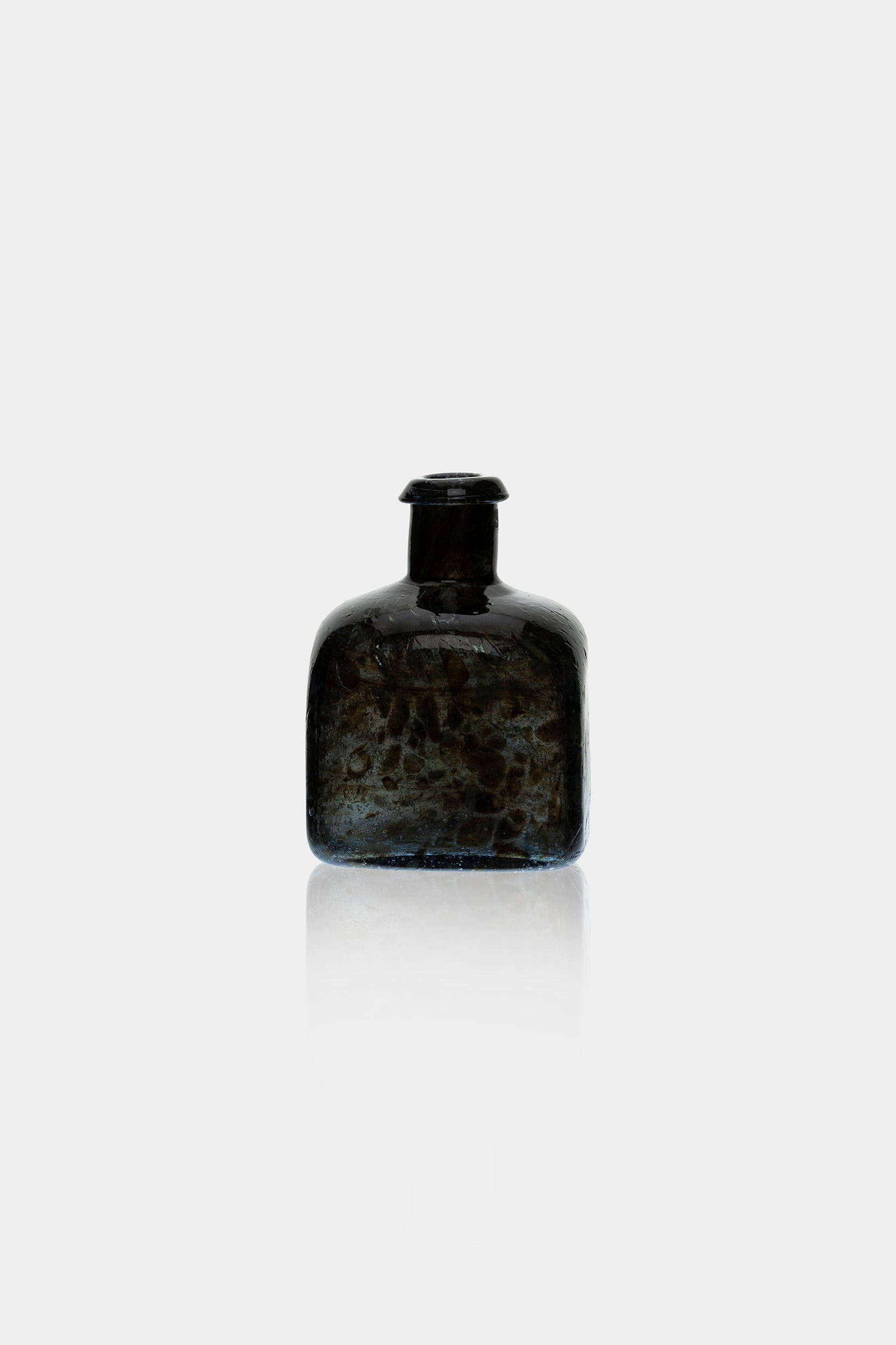 Vase, Kerttu Nurminen, Pullo, Nuutajärvi, Finnland, 70er
